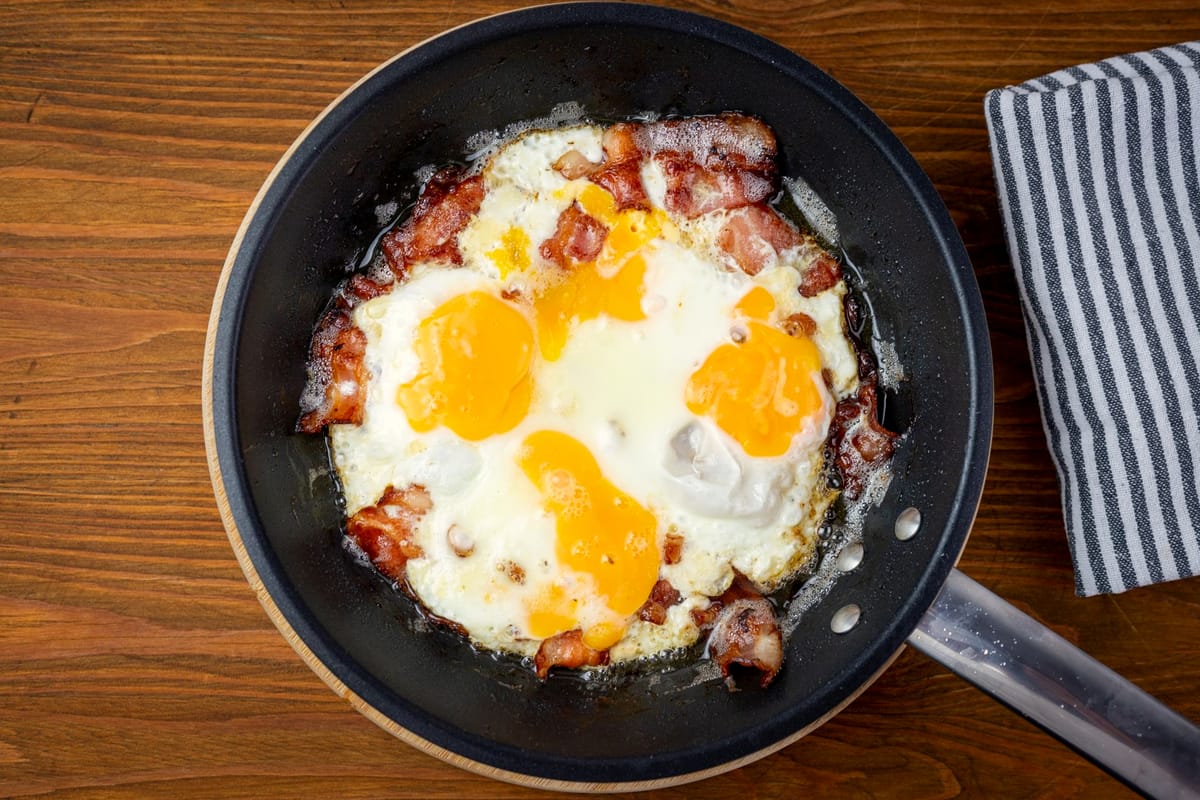 Bacon & Eggs
