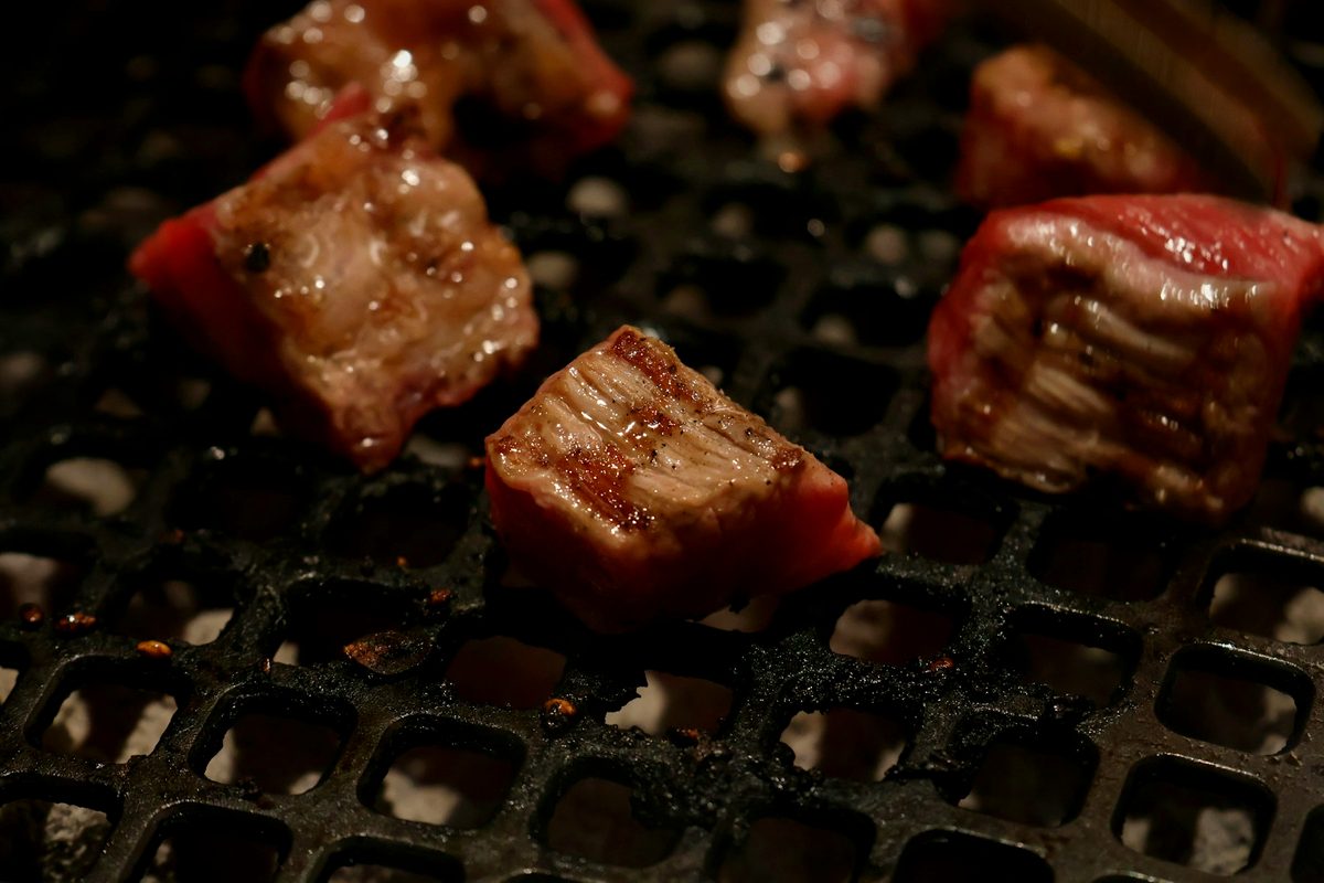 Sirloin Steak Bites