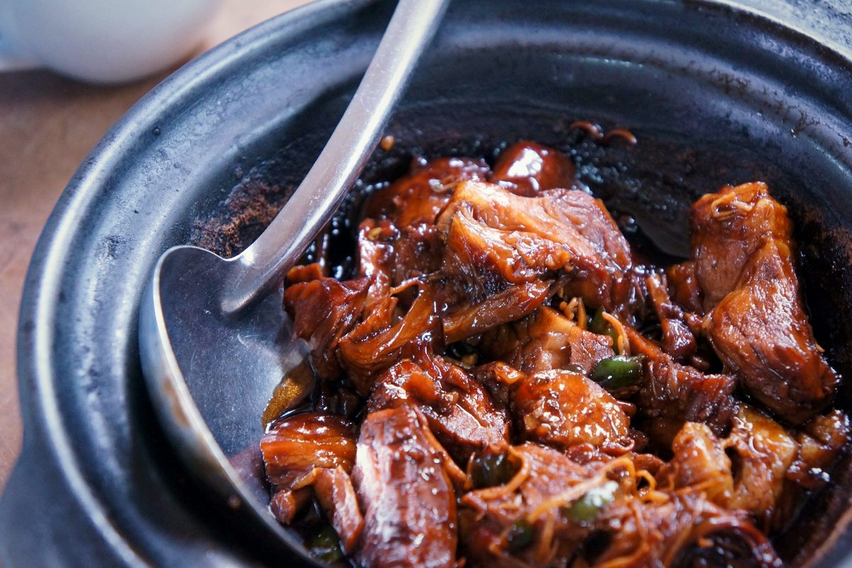 Carnivore Beef Stew