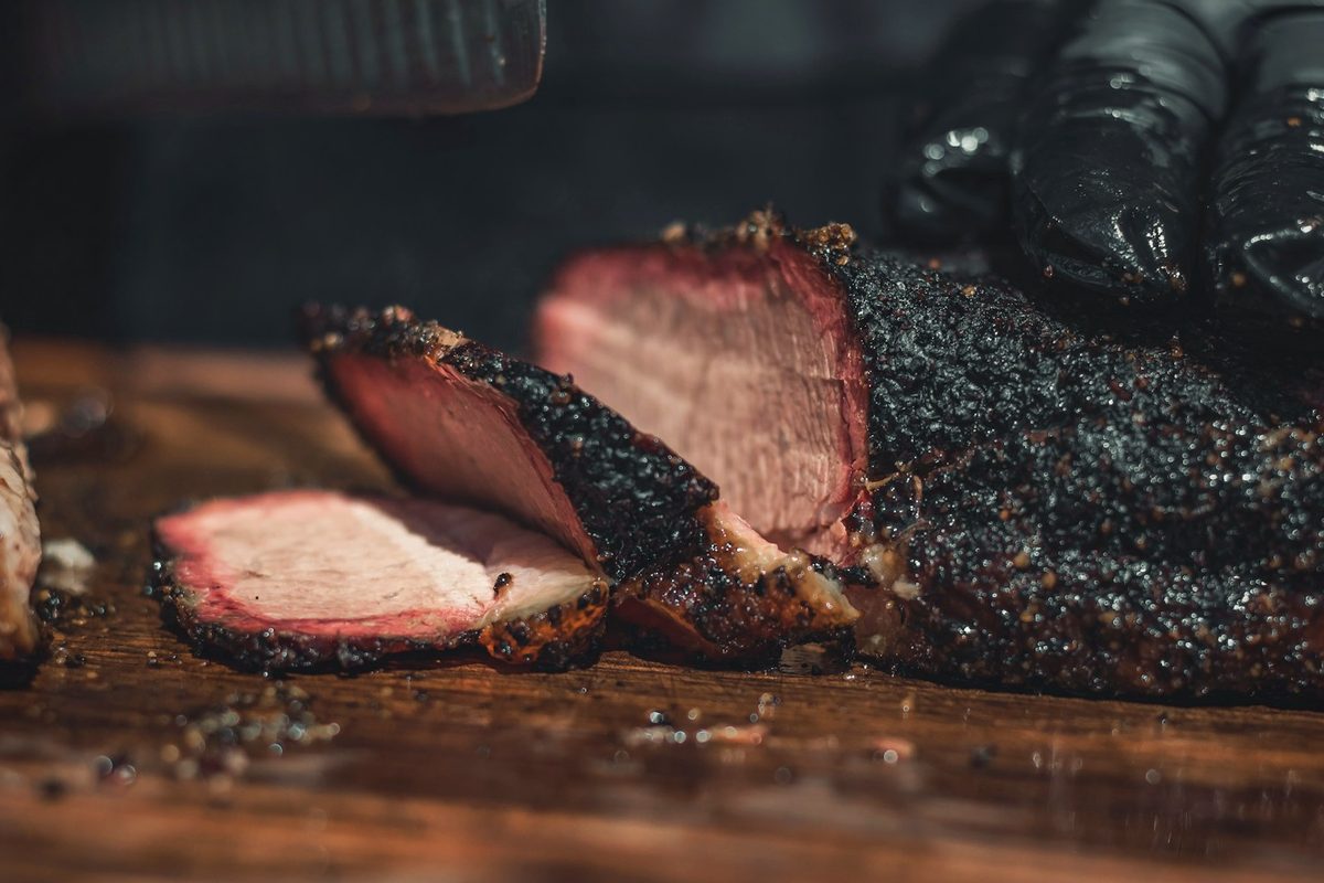 Oven-Roasted Brisket