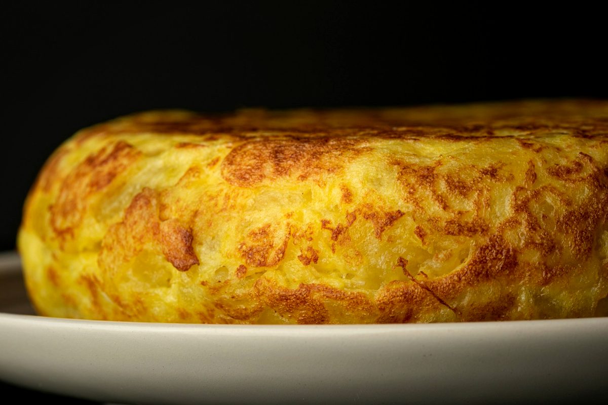 Crustless Bacon Quiche