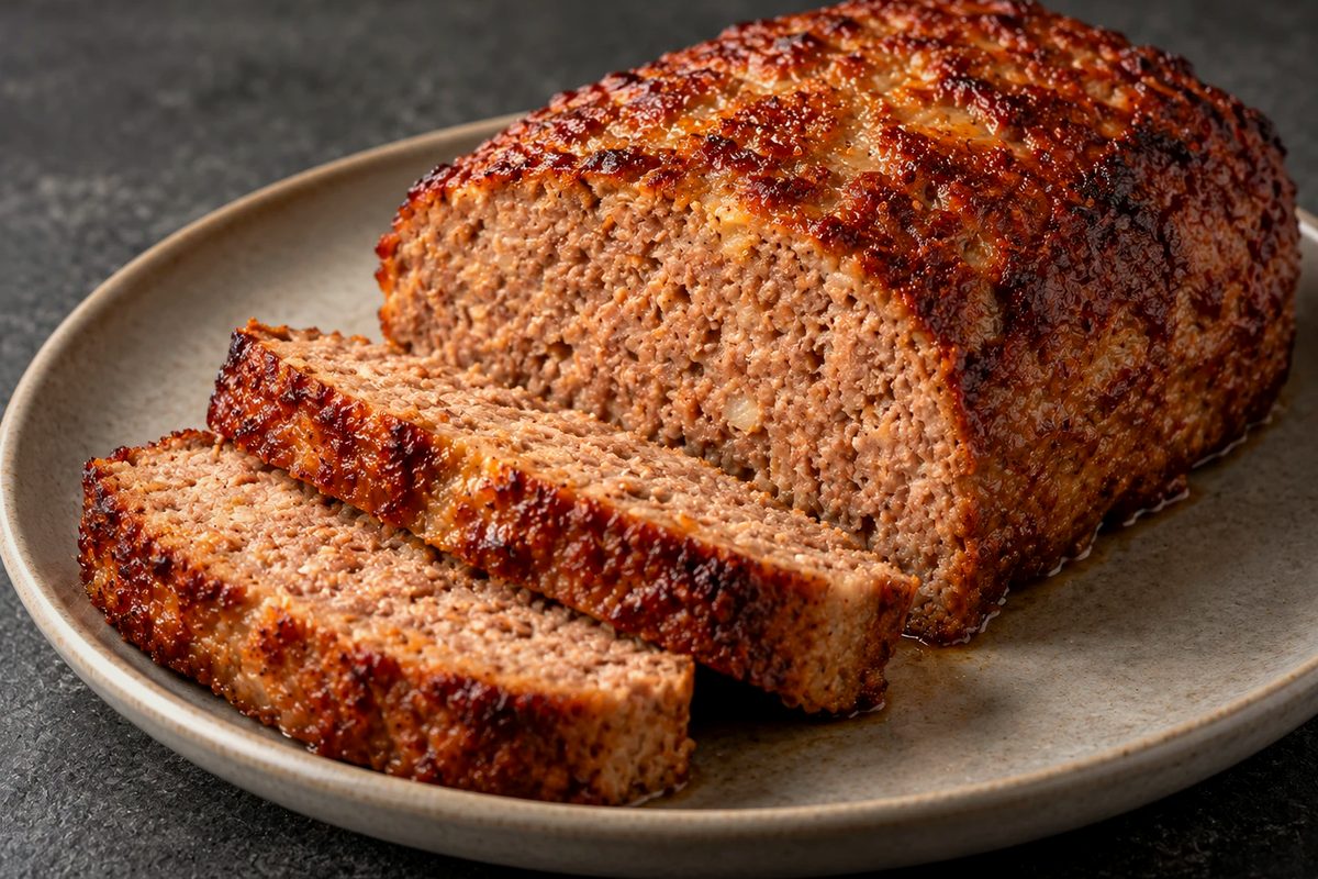 Classic Meatloaf
