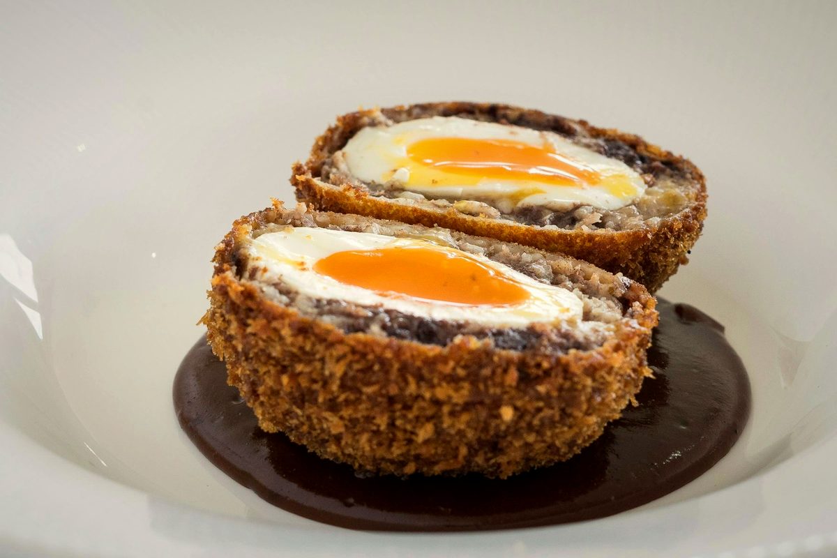 Scotch Eggs