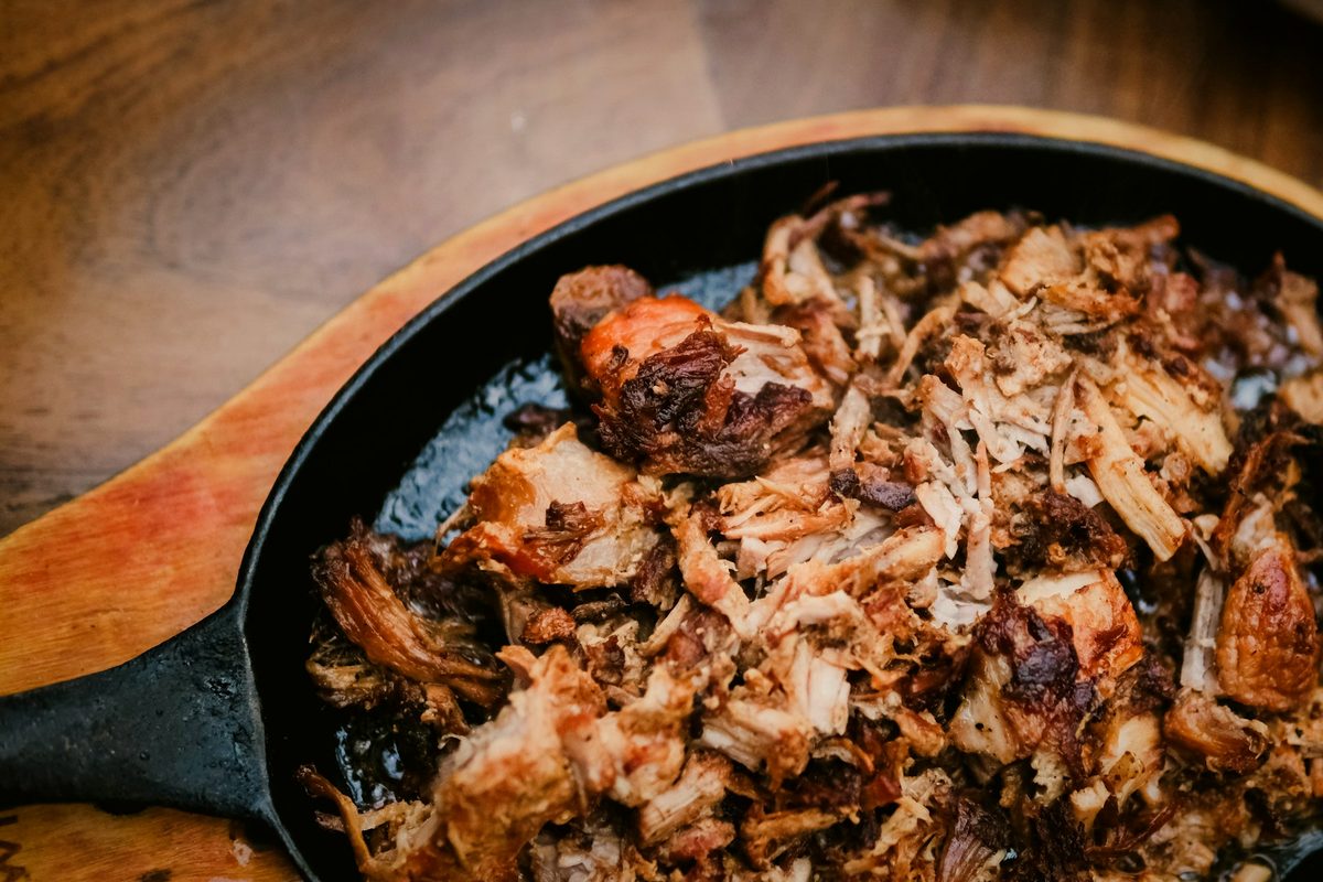 Pulled Beef