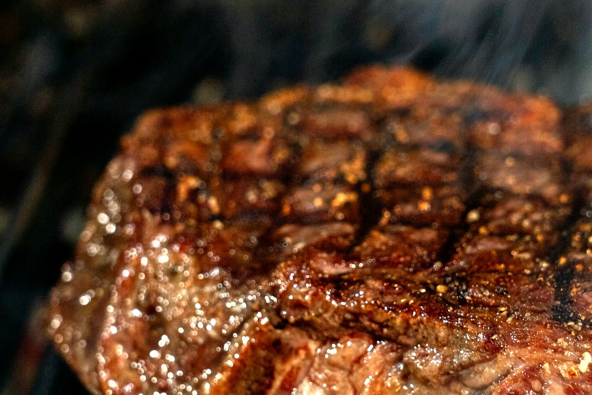 Grilled Sirloin