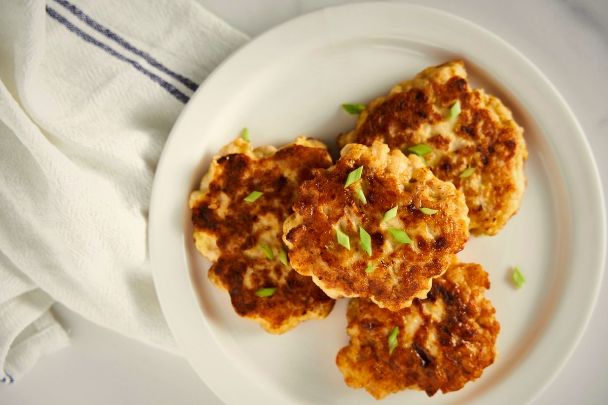 Tuna Patties